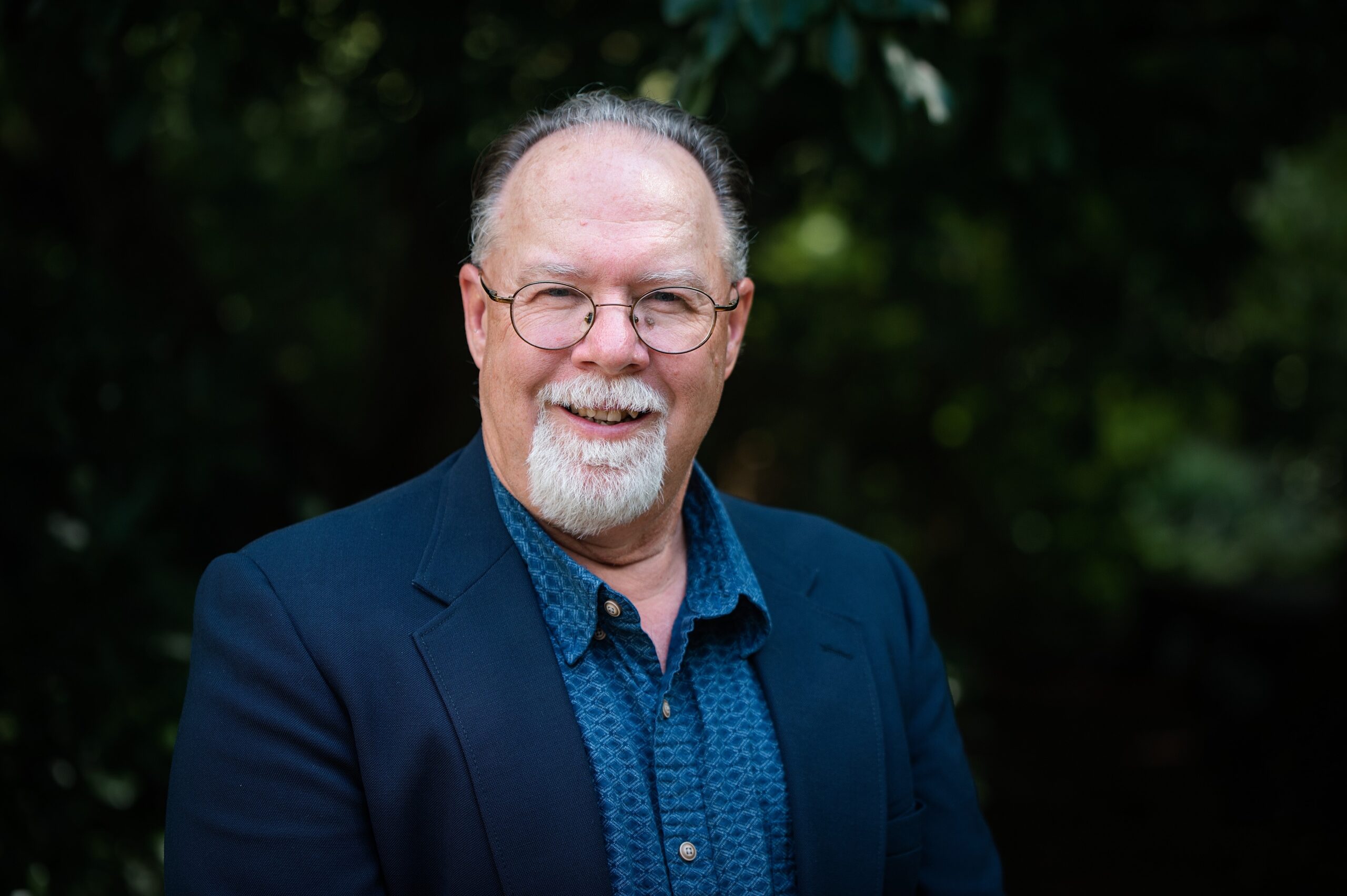 Pastor Ronald Biehl
