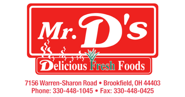 Mr. D_s Fresh Foods